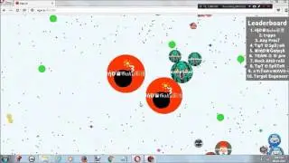 Agar.io Gameplay | Indians Destroying NA Server | 30k | Popsplit FAIL