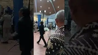 Sesi Foto keluarga pengantin