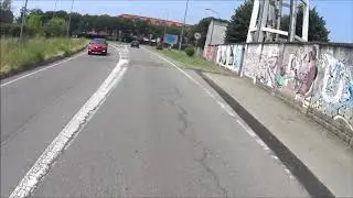 Da Milano a Rho