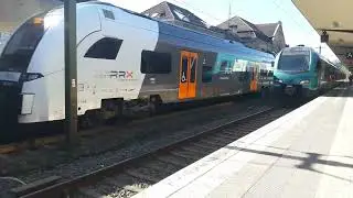 Züge in Bielefeld