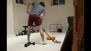 Pavel Barber NEW Training Setup! | Sep 20 2023