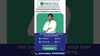 Doctor Kranthi Kumar || Gastro problems or stomach issues?  || Gastro & Liver Special Care Doctor