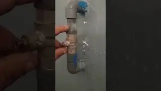 සවර් එකට වෑල්  එකක් මෙහෙම සෙට් කරමුද How to Fix a Water Leak in Your Shower 🚿 | Full Sinhala Guide |