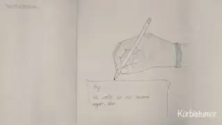 Ich wollte nur sagen... || Kürbistumor
