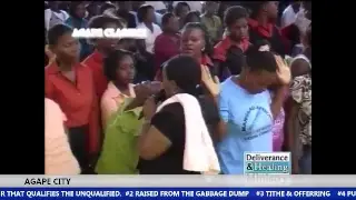 AGAPE CITY CLASSICS 2 - VHUSIKU VHUHULU BY PROPHETESS M.S MAUNA