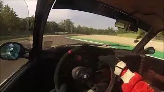 Bmw e21 swap m50b25 gr. 2 Imola Minardi day 2023