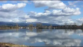 Traboulay PoCo Trail - North Pitt River