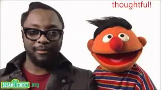 Will I Am Sesame Street with subs