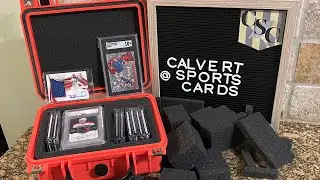 Unboxing and Review of the Casematix Customizable Trading Card Case