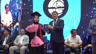 KIMYO INTERNATIONAL UNIVERSITY IN TASHKENT Live Stream