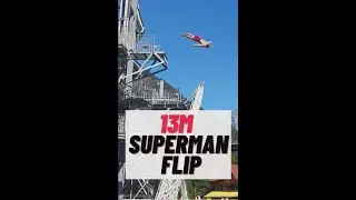 13M AREA 47 SUPERMAN FLIP