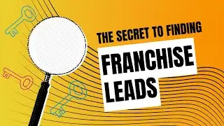 How to Find Franchise Leads