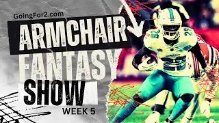 AFS434: Bye Weeks, Dynasty Buys, Chase Brown, & Zombie Apocalypse Draft!