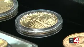 Gold hit&rsquo;s record high, netting premium prices for gold jewelry