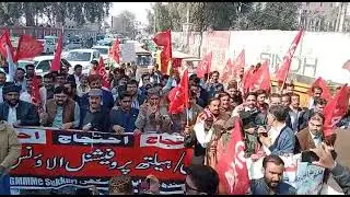 YDA sindh GHA sindh