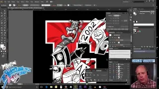 eShirtLabs Live Stream