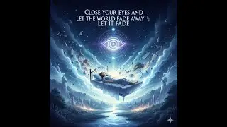Close Your Eyes and Let the World Fade Away (Deep Sleep Experience)