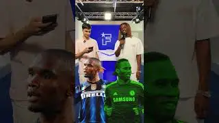 Warren Bondo, joueur de l'AC Milan a repondu &agrave; nos dilemmes ! 👀 #messi #ronaldo #goat