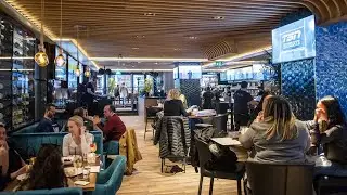 Pick 6ix Sports в Торонто &mdash; новый ресторан Дрейка