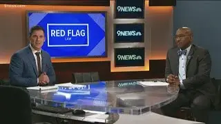 9NEWS legal analyst explains Colorado's Red Flag law