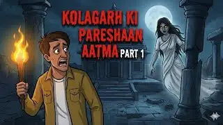 Kolagarh Ki Pareshaan Aatma | Real Haunted Stories | Horror Story | Agyat Chhaya
