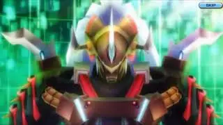 &ldquo;Gaioumon  (Samudramon) -  Dorugreymon   Mega-Digievolve    in   ReArise&rdquo;