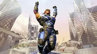 LAWBREAKERS Trailer (E3 2016)