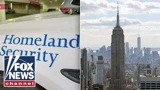 New York-based Homeland Security task force is unveiled