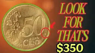 50 Euro Cent 2003 IR