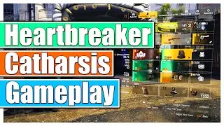 New Gear Set + New Exotic Mask Gameplay! PTS Phase 2 - Division 2 (Build in Description)