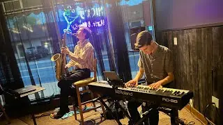 Yellow Lake (Takoda Collins) - Live at Nick&rsquo;s Martini & Wine Bar