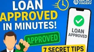 7 Secret Tips to Get Your Bajaj Loan Approved Super Fast!
