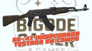 SORTEIO DA AK-47 | Inexplorada - A Cole&ccedil;&atilde;o Prism&aacute;tica - Testada em Campo Float: 0,154966697 #cs2