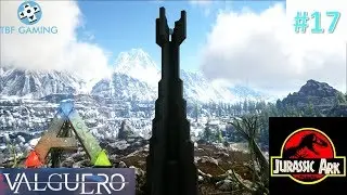 Epic Valguero Base Build - E17 Jurassic Ark - Valguero Map - Eco's Mods - Ark Survival Evolved