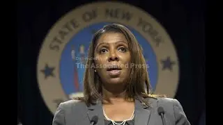 New York AG Letitia James subpoenaed by Trump's Justice Department in civil rights investigation