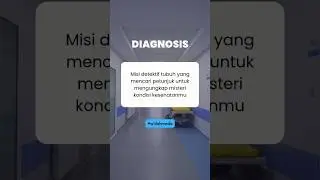 Diagnosis itu apa sih ? Penjelasan