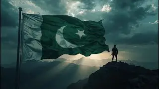 Sarmaya-e-Watan | A Powerful AI Tribute for Pakistan Defence Day 🇵🇰