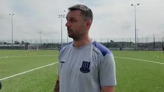 Jim Ervin Talks Pre-Season Preparations | Ballymena United 2025/26