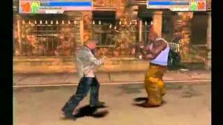 [PS2] Urban Reign Mission68 Green Hill - Sneak Attack