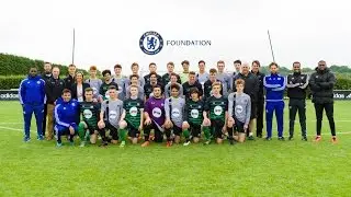 Football Development Programme in association with Chelsea FC Foundation
