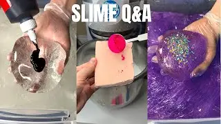 SLIME Q&A #slime