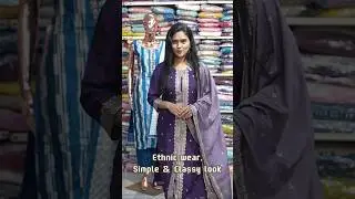 Cigar Set Collections| Ethnic Wear| Contrast Dupatta | Size : M to XXL | tnagar | Chennai