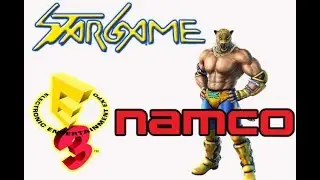 Programa STARGAME - E3 Namco 2000