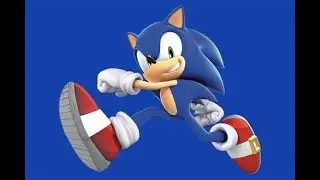 BLUEBLURLOVER plays gmod Sonic Tails and Knuckles run away from sanic Nextbot (from roblox)