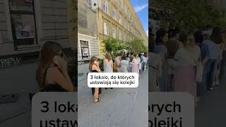 3 lokale, do kt&oacute;rych ustawiają się kolejki w #warszawa #warsaw #food #jedzenie #polska