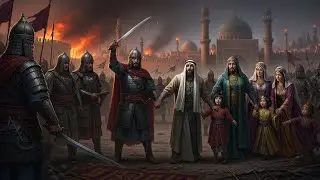 What the Mongols Did to Baghdad&rsquo;s Royal Family Will Shock You | Fall of the Abbasid Caliphate