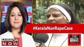 Faye D'Souza on witness being intimidated by accused in Franco Mulakkal case