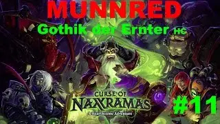 Hearthstone Naxxramas Heroic Gothik der Ernter  Guide
