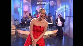 Joaquín y Rosario- Me debes un beso- gala 15 1º edición copla