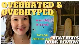 Malibu Rising - Book Review and Chat-